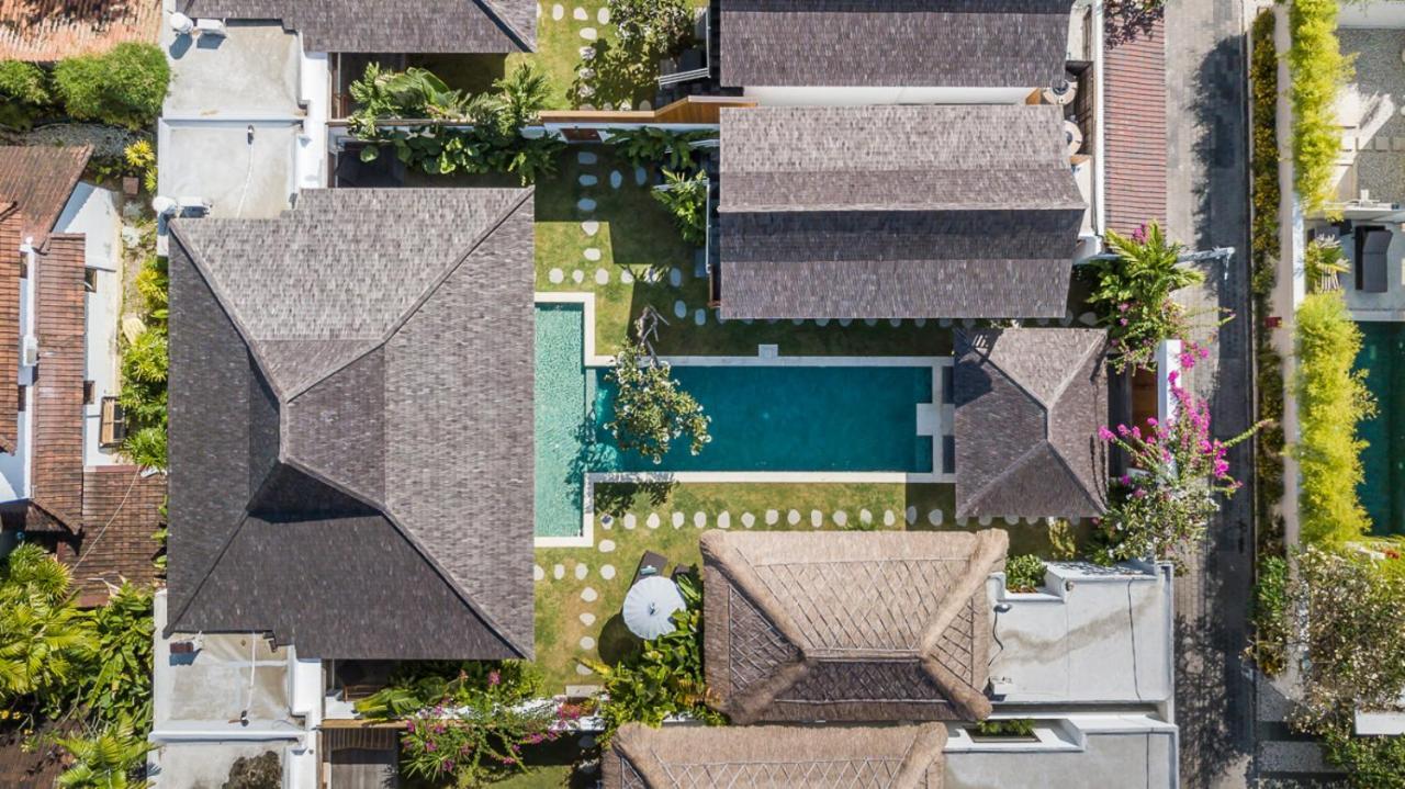 Villa Kiu By Alfred In Bali Σεμινιάκ Εξωτερικό φωτογραφία