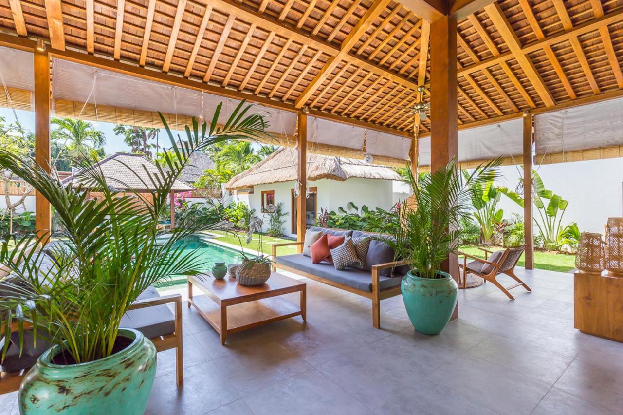 Villa Kiu By Alfred In Bali Σεμινιάκ Εξωτερικό φωτογραφία