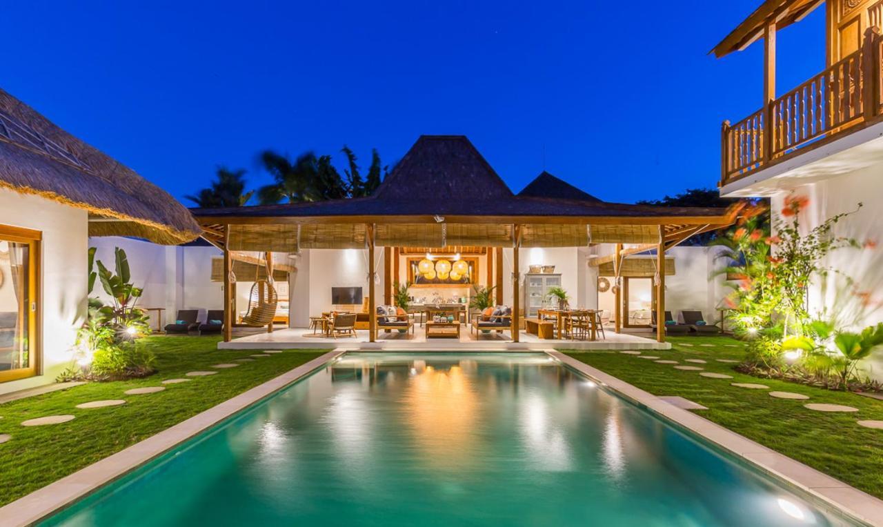 Villa Kiu By Alfred In Bali Σεμινιάκ Εξωτερικό φωτογραφία