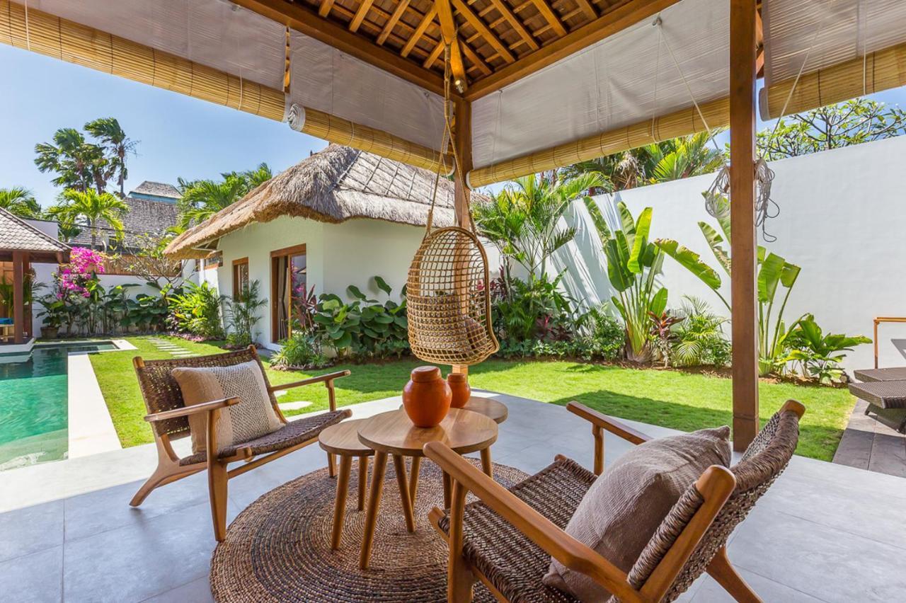 Villa Kiu By Alfred In Bali Σεμινιάκ Εξωτερικό φωτογραφία