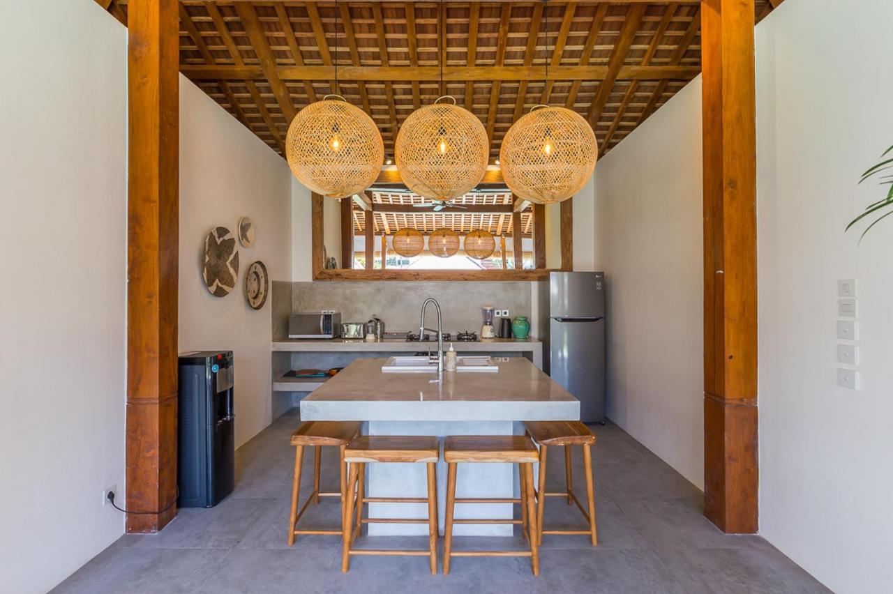 Villa Kiu By Alfred In Bali Σεμινιάκ Εξωτερικό φωτογραφία