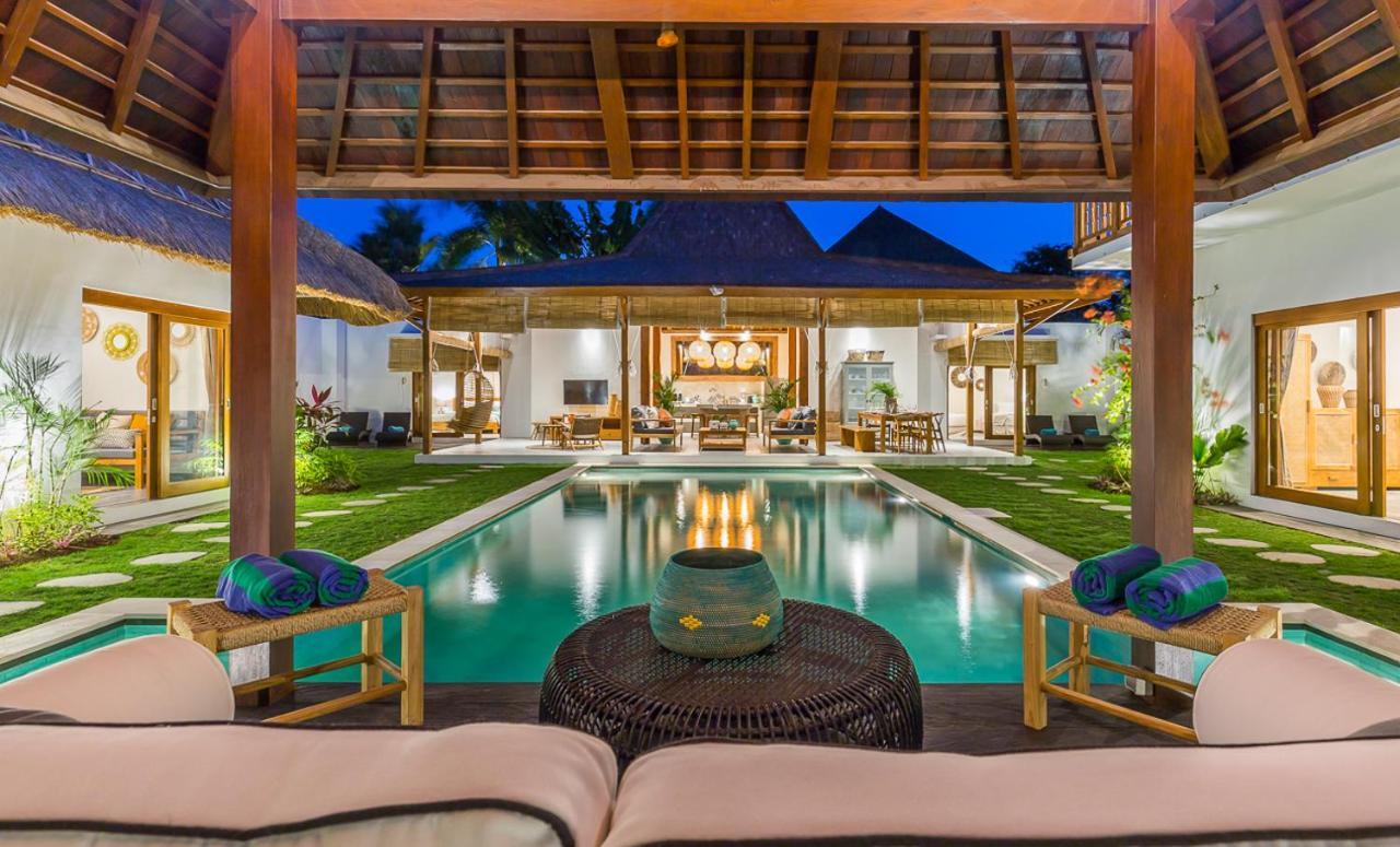 Villa Kiu By Alfred In Bali Σεμινιάκ Εξωτερικό φωτογραφία