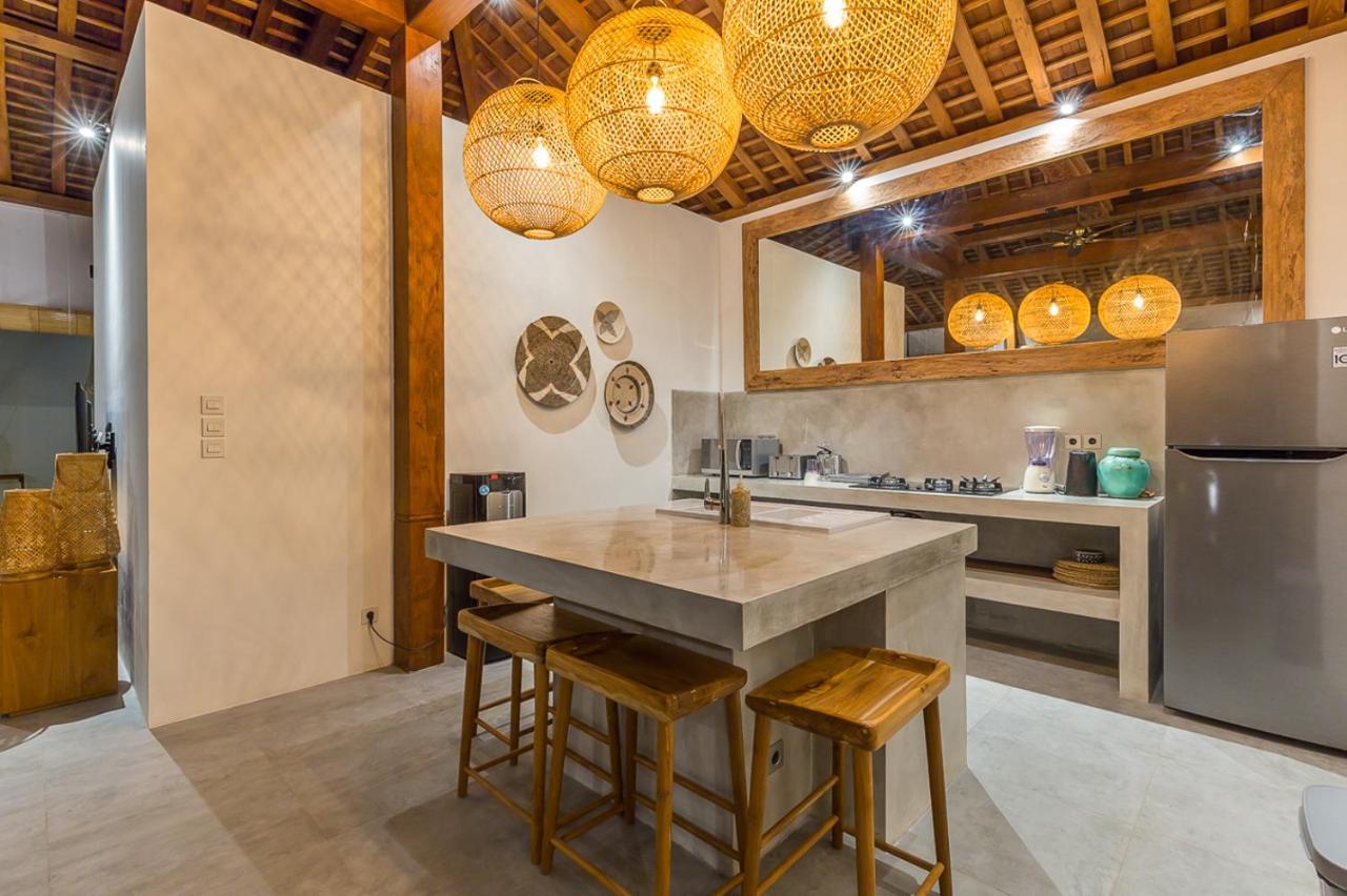 Villa Kiu By Alfred In Bali Σεμινιάκ Εξωτερικό φωτογραφία