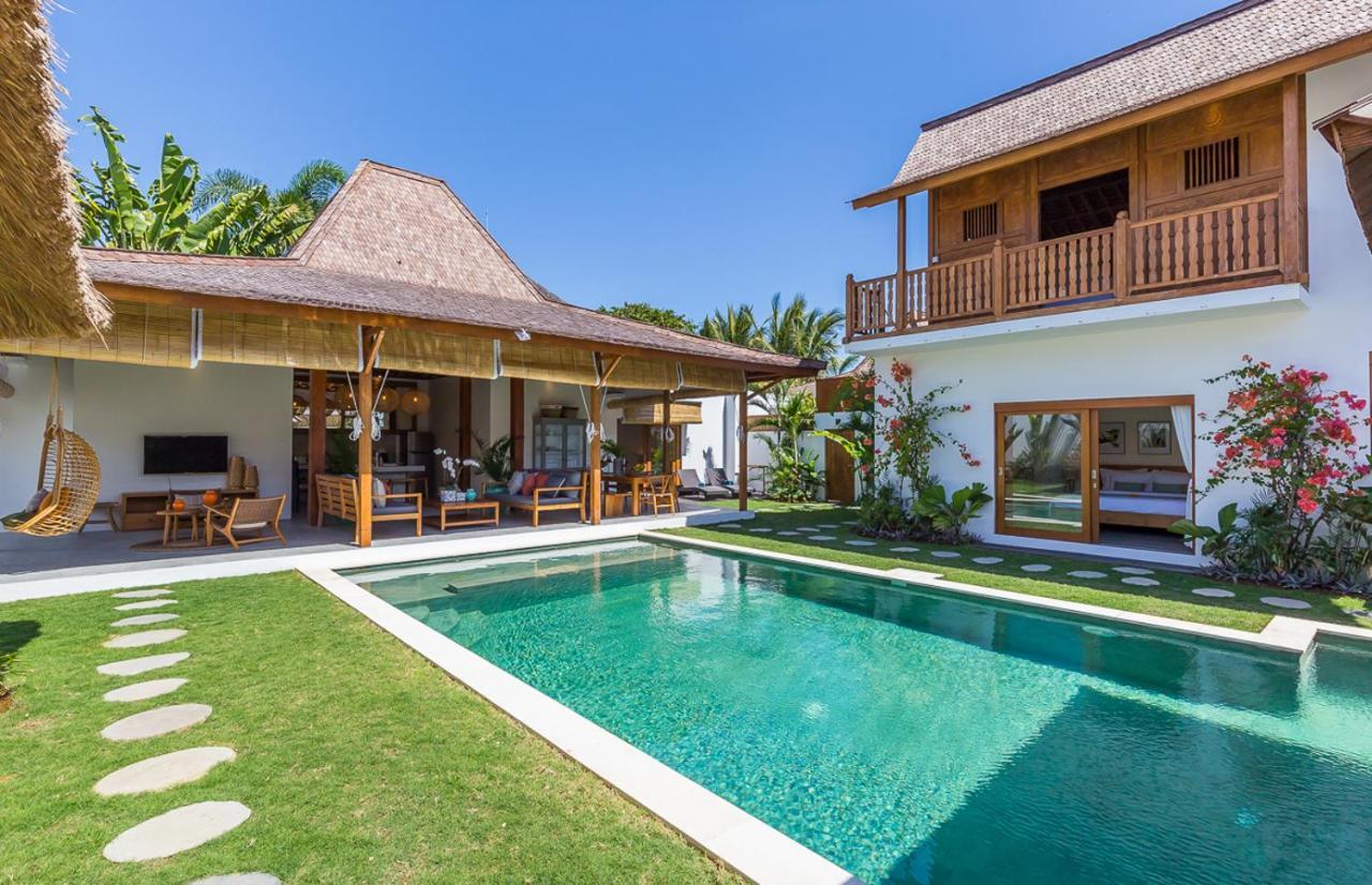 Villa Kiu By Alfred In Bali Σεμινιάκ Εξωτερικό φωτογραφία
