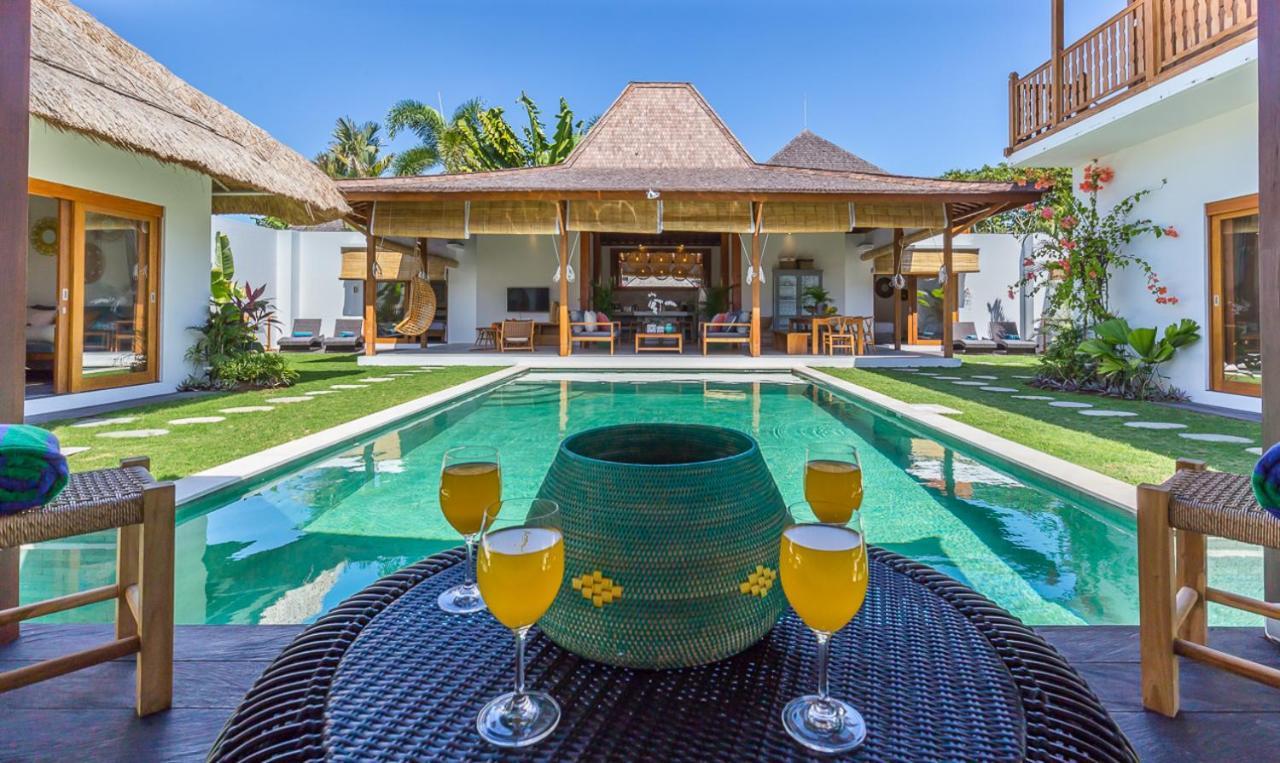 Villa Kiu By Alfred In Bali Σεμινιάκ Εξωτερικό φωτογραφία