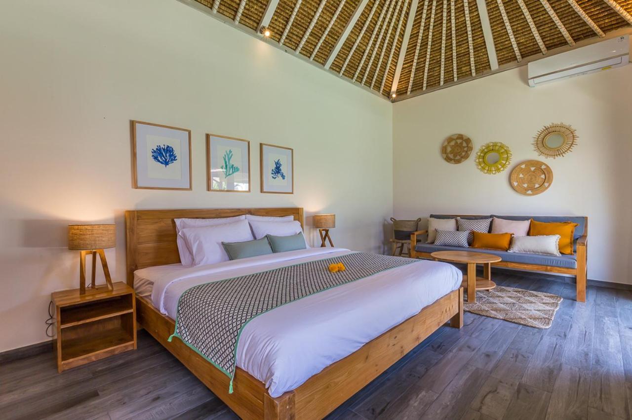Villa Kiu By Alfred In Bali Σεμινιάκ Εξωτερικό φωτογραφία