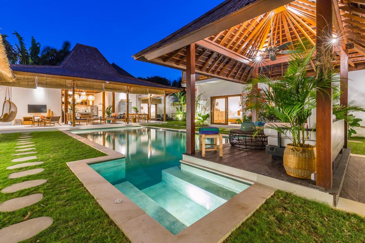Villa Kiu By Alfred In Bali Σεμινιάκ Εξωτερικό φωτογραφία