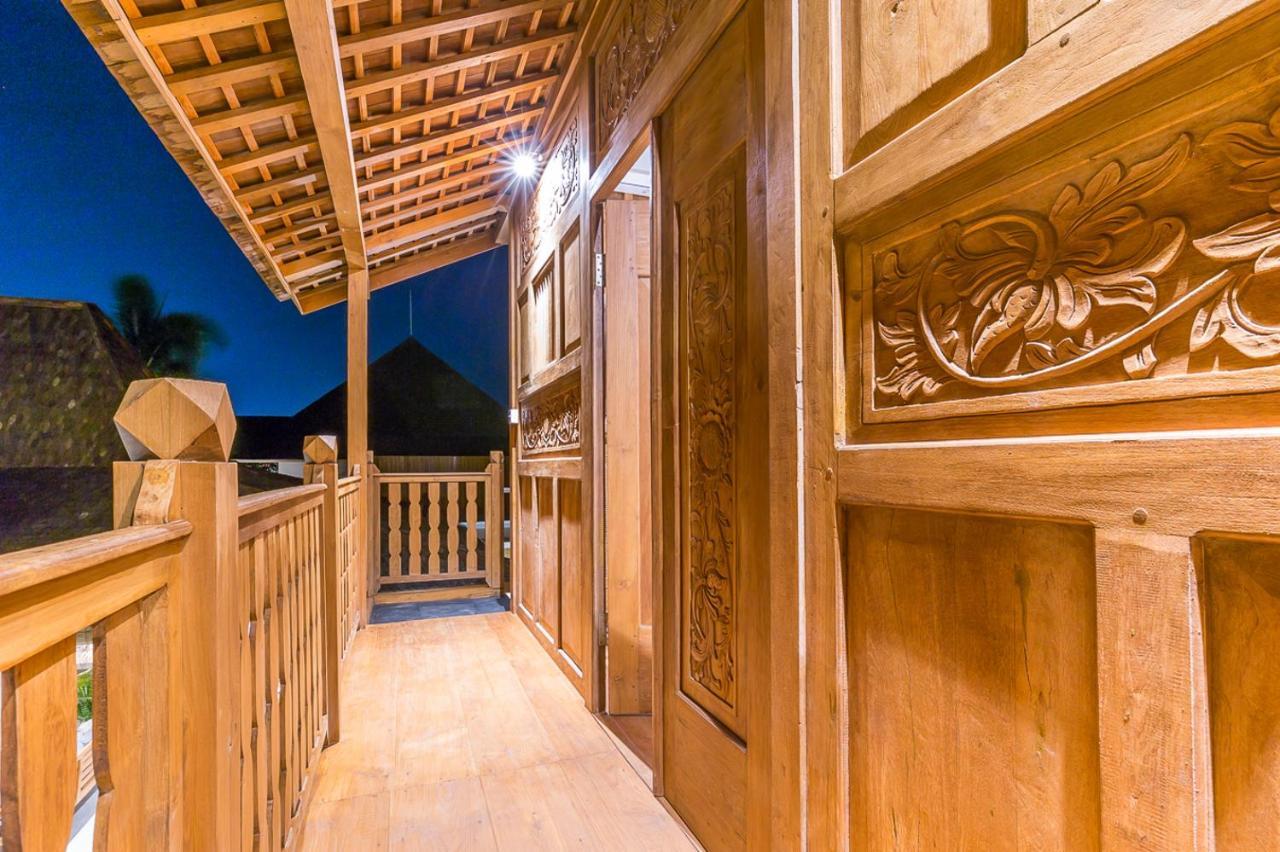 Villa Kiu By Alfred In Bali Σεμινιάκ Εξωτερικό φωτογραφία